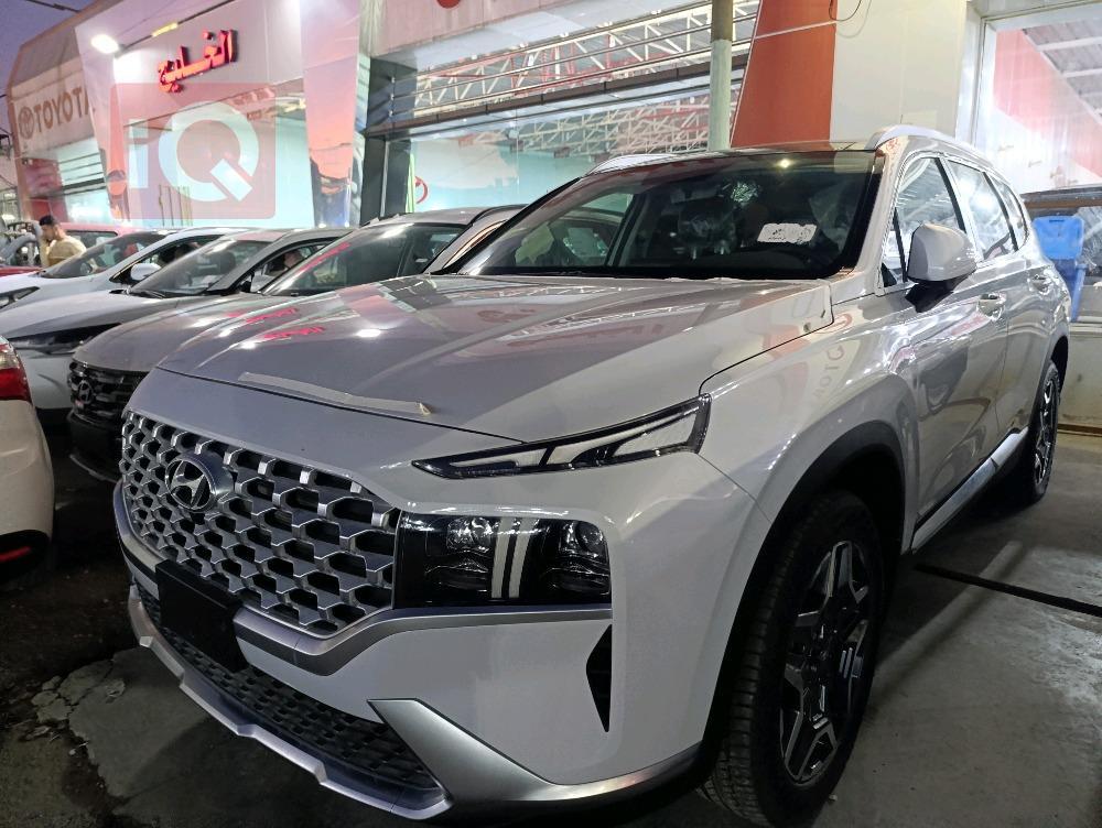 هيونداي سانتافي